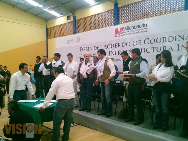 El Apoyo en Michoacán, el comentario de Nuvia Mayorga