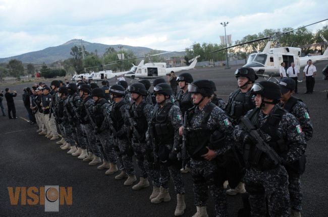 La Policía Federal, detiene a medio hermano de 