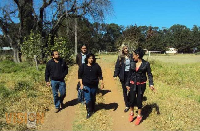 Realiza PGJE jornada de prevención en Internado “Melchor Ocampo” de Pátzcuaro.