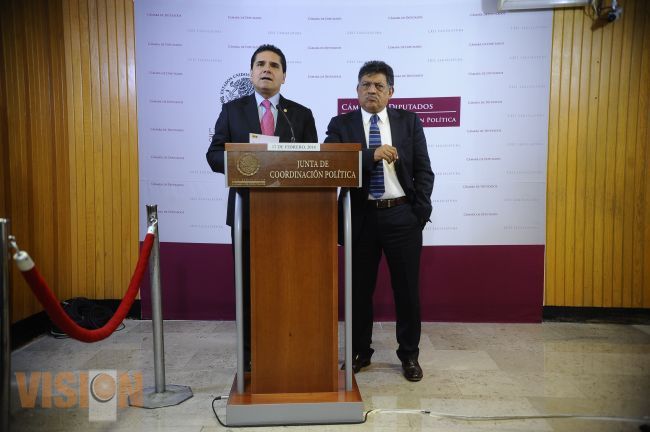 “Aprobada la convocatoria para consejeros del INE”: Silvano Aureoles