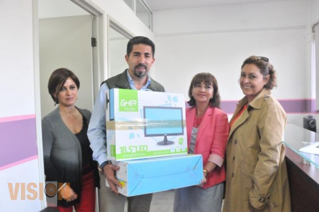 Inicia operaciones el Centro de Atención de la Mujer Región Oriente.