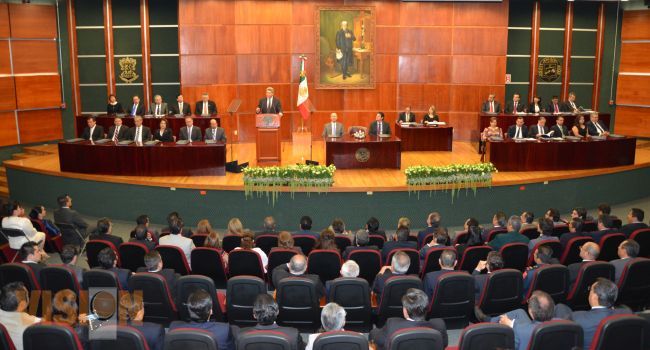 Michoacán tiene un Poder Judicial a la altura de los desafíos y retos que plantea el presente: Maga