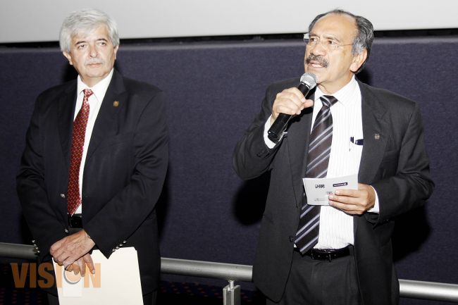 Inicia la 55 muestra internacional de cine de la UMSNH.