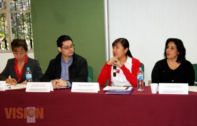 Coordinará SSP estrategias de prevención para la violencia escolar