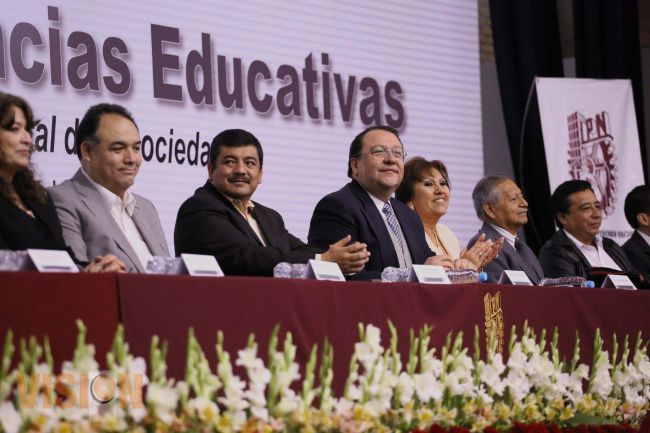 Programa Escuelas de Calidad comparten experiencias educativas 2014