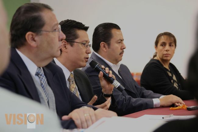 Toma protesta a nuevo Presidente del Consejo Preventivo de la Violencia Escolar 