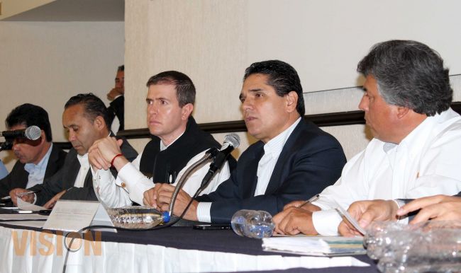 Silvano: “trabajar unidos para lograr el desarrollo del campo michoacano”