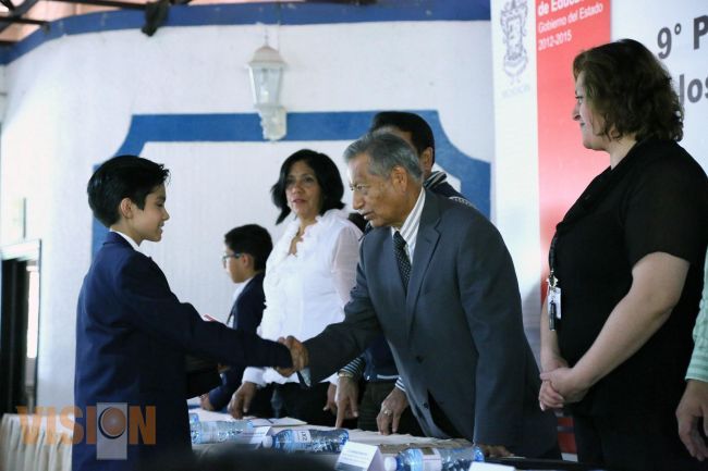 Reconocen a Legisladores infantiles, irán al Congreso de la Unión