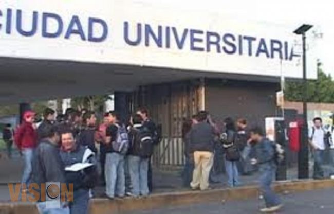 Eliminan gratuidad en la UMSNH