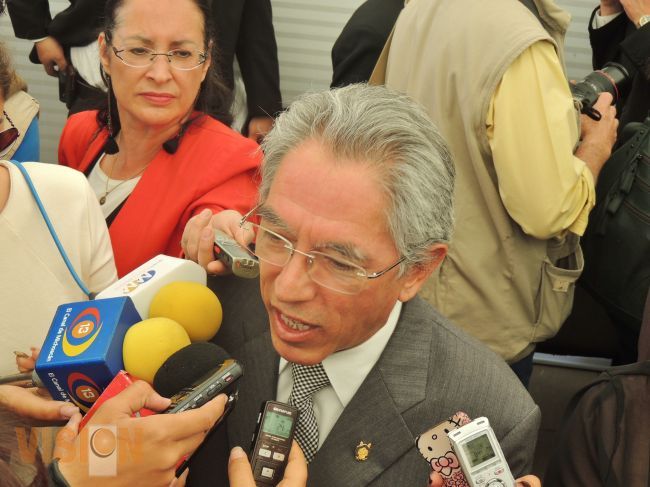 Cobro de inscripciones en la UMSNH acto de Solidaridad: Jara Guerrero.