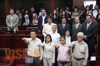 Consejeros de Tancitaro permanecen unidos y trabajan en equipo: Francisco Morelos Borja