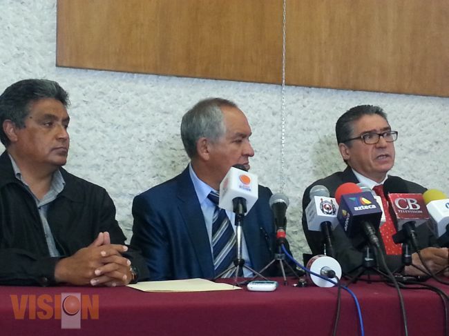 Nicolaitas podrán inscribirse sin pago de cuota: Tesorería UMSNH