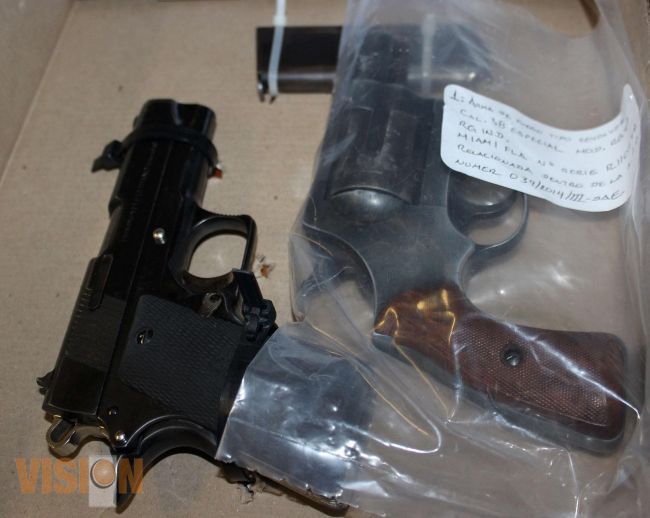 En acción coordinada PGJE y SSP liberan a profesionista secuestrado