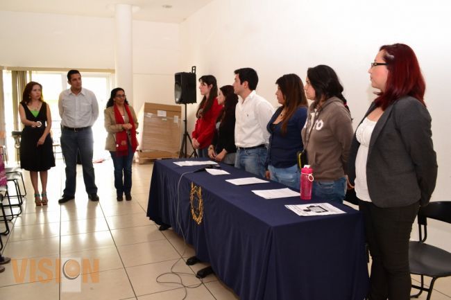 Vincular a los alumnos con profesores y autoridades de la umsnh, objetivo del consejo de psicologia