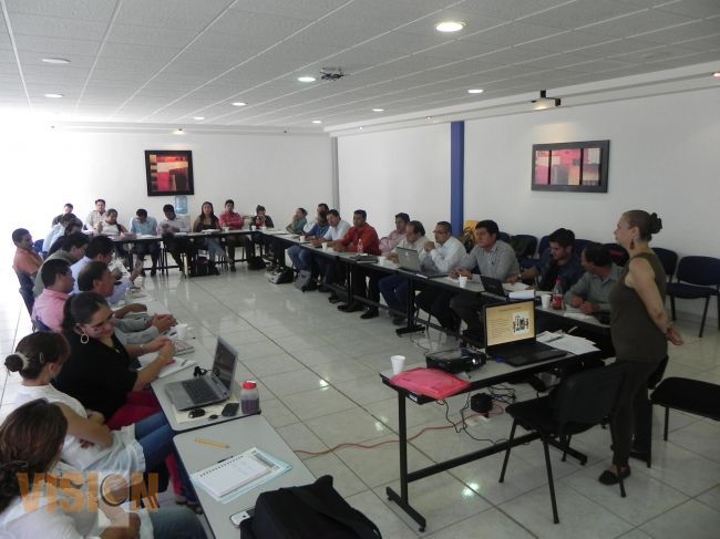 Inicia CECYTEM ciclo de actualización para docentes y directivos.