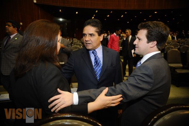 La JUCOPO respeta la autonomía del Comité Técnico de Evaluación: Silvano