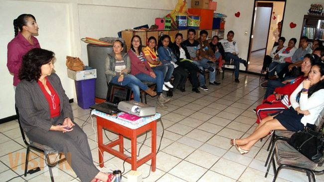 SSP capacita a docentes en prevención e intervención del ciberbullying