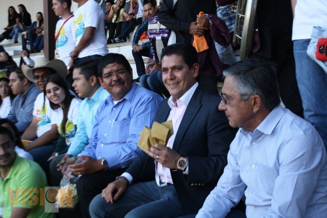 Realiza Ernesto Núñez 