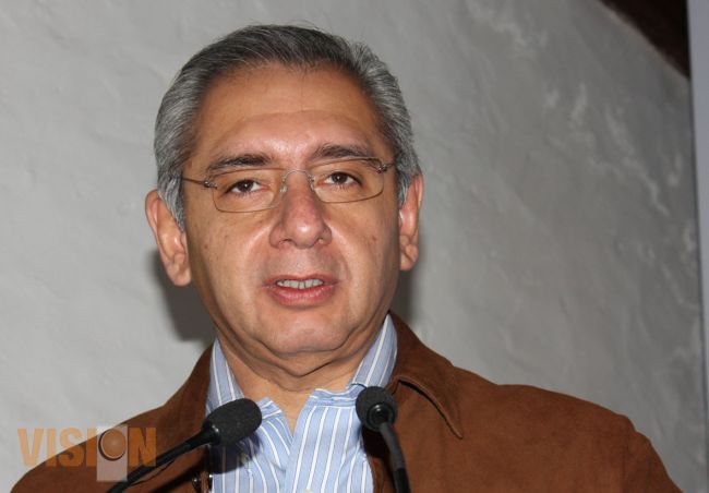 Michoacán avanza con aprobación de Ley de Educación: Vega Casillas
