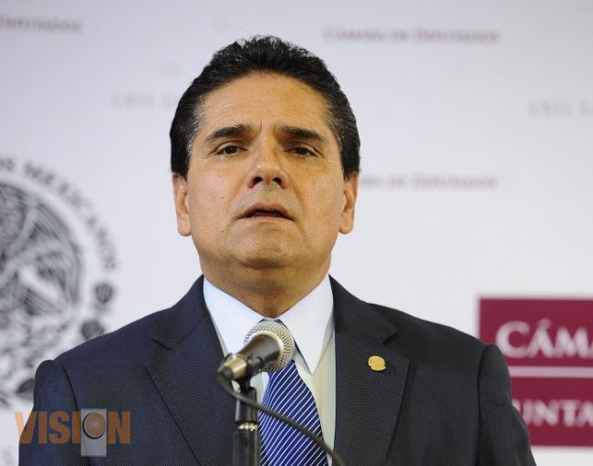 Por encima cualquier interés está el bienestar de los michoacanos: Silvano