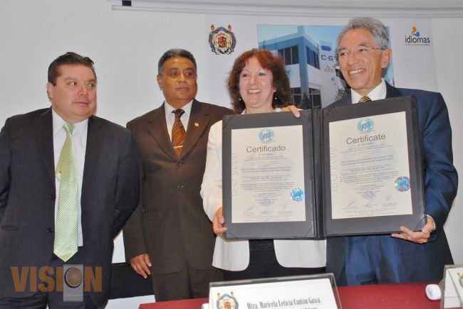 El centro de autoacceso del departamento de idiomas de la umsnh se posiciona en primer lugar.