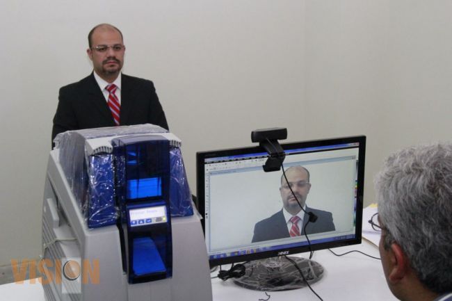 Encabeza Castellanos Becerra inicio de Censo Biométrico