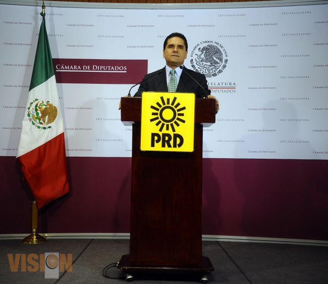 Respalda Junta de Coordinación Política lucha de migrantes mexicanos: Silvano