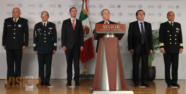 Mensaje de Monte Alejandro Rubido García