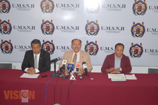 Arturo Escobar, Carlos Fazio y Louise Gras recibirán Doctorado Honoris Causa por parte de la UMSNH.