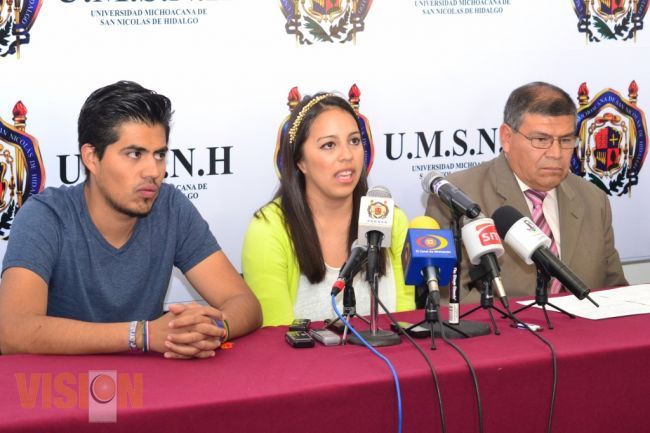 Inicia campaña para registro ante el IMSS de todos los Alumnos Nicolaitas.