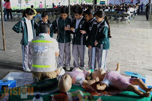 Mayor atención de escuela segura en Municipios de la Cruzada contra el Hambre y Tierra Caliente.
