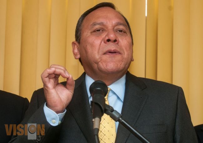 Zambrano asiste a toma de protesta de Bachelet 