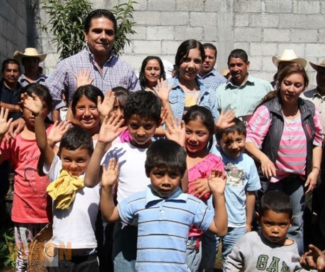 Mi trabajo es para un Michoacán en paz y con condiciones de desarrollo: Silvano