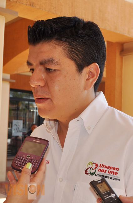 Uruapan se une a la Campaña Estatal Michoacanos por Michoacán