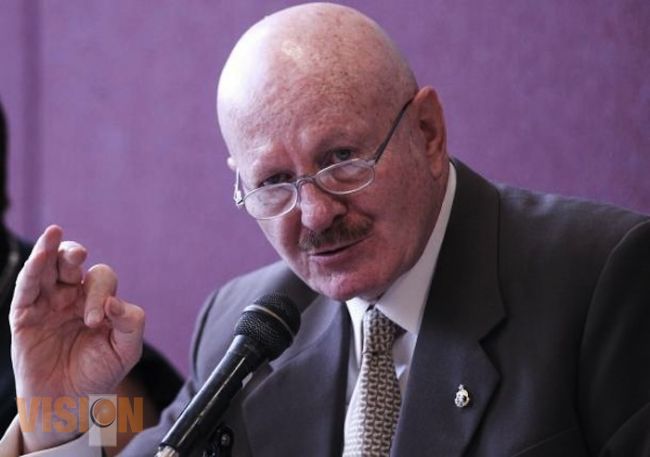Mondragón deja la titularidad de la CNS