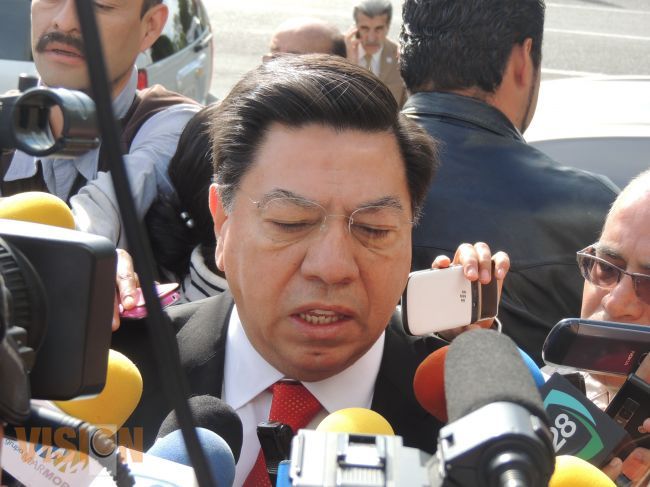 Espero que el juez tome una resolución basada en la justicia sobre Hipólito Mora: Reyna García.