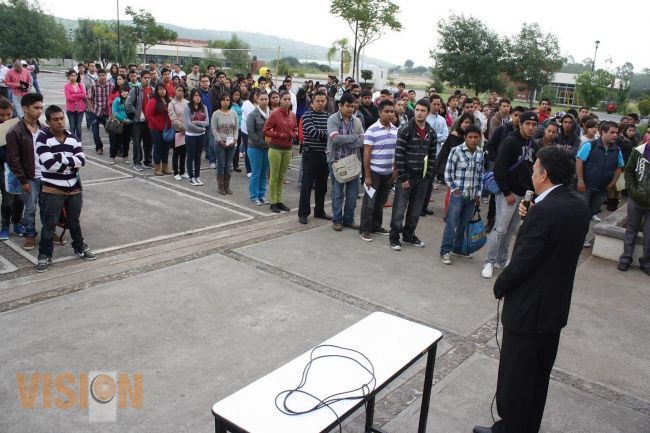 UTM inicia periodo de entrega de fichas