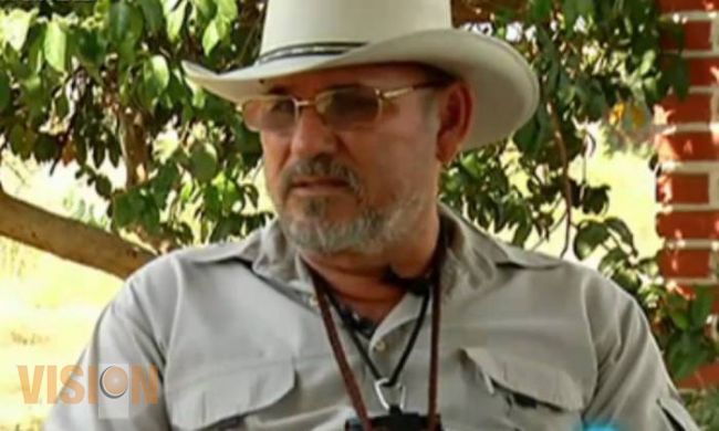 Hipólito Mora podría salir libre hoy miércoles 