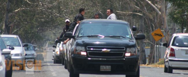 Humberto Suárez muy enfermo, lo trasladan de emergencia a hospital