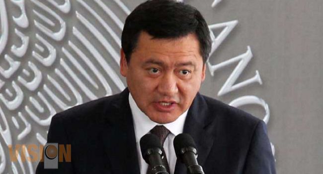 Osorio Chong hoy de gira por Michoacán, se reunirá con empresarios