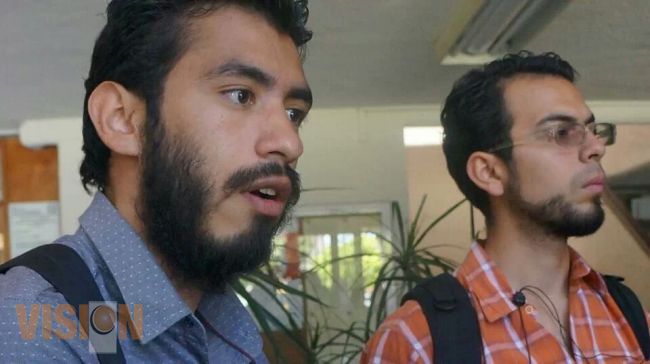 Grupo estudiantil a favor de la gratuidad impone condiciones al Rector
