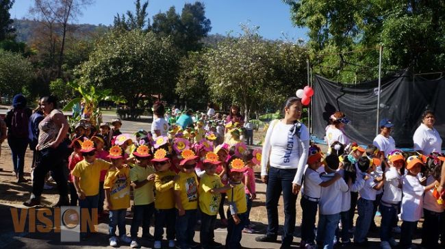 Solecito realiza su Festival de Primavera 