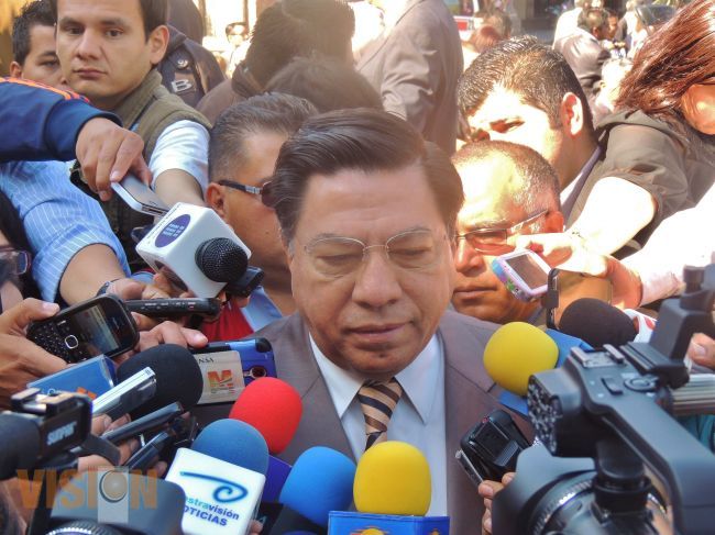 Hay grandes avance con integrantes de la CNTE: Reyna Garcia. 