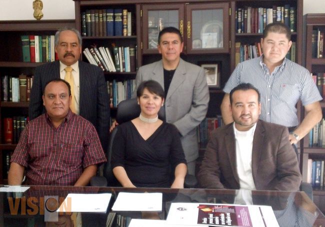 Abogados y U. Nova Spania, en convenio de colaboración