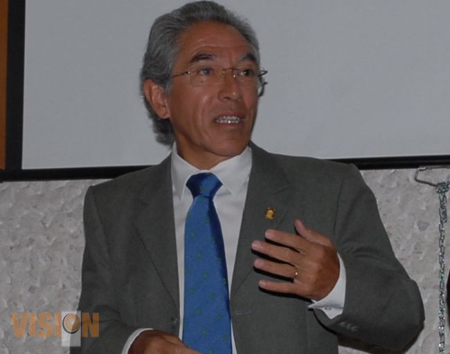 Falta solidaridad con la UMSNH para cubrir cuotas de reinscripción y contribuir al rescate: Jara G