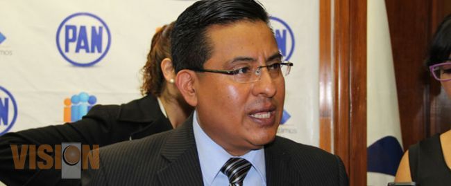 Acción Nacional demanda cese a la violencia en Michoacán: Miguel Angel Chávez