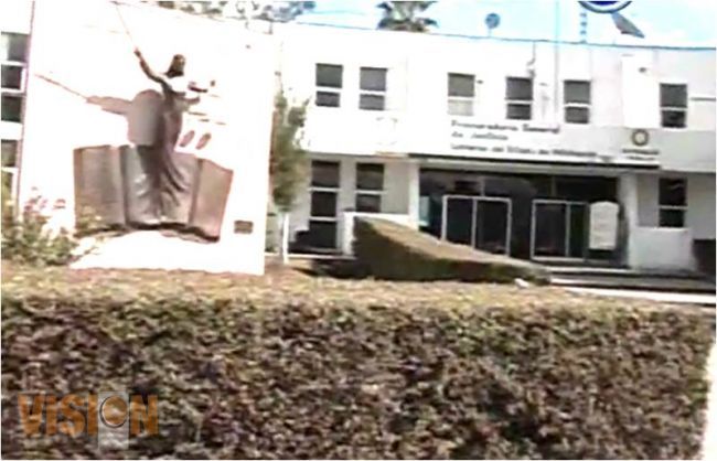 Confirma PGJE atentado en Tanhuato