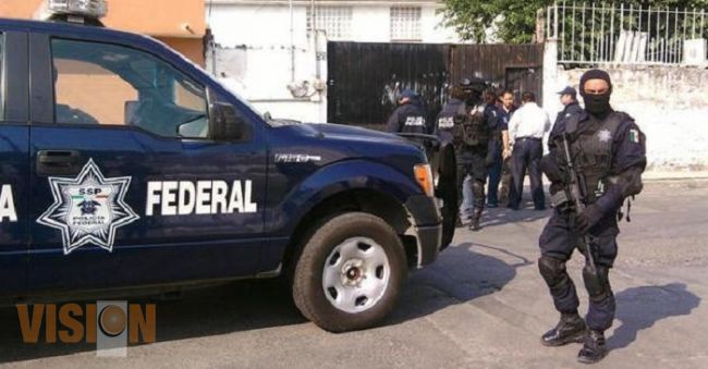 La violencia vuelve a la ciudad de México
