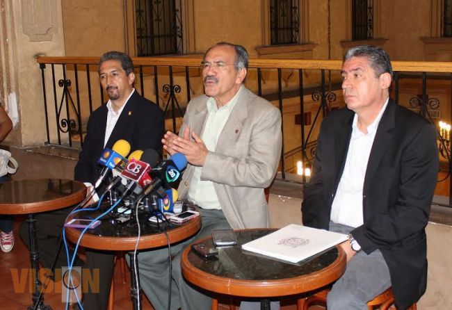 Presenta UMSNH ante la JLCA recurso para promover la inexistencia de huelga.