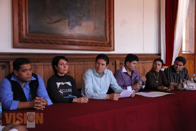 Propone Cabildo de Tanhuato al Síndico José Cuevas como edil